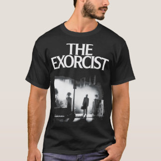 The Eorcist Poster T-Shirt