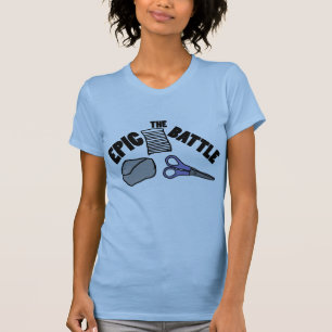 The Epic Battle T-Shirt
