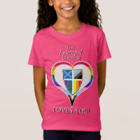 The Episcopal Church Loves You LGBTQ New Design!
