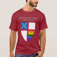 The Episcopal Church Welcomes You LGBTQ