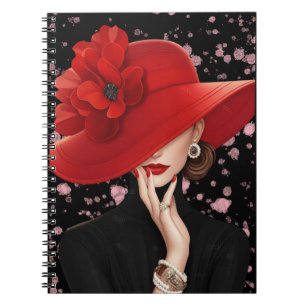 The Epitome of Elegance Notebook