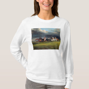 The Epsom Derby, 1821 T-Shirt