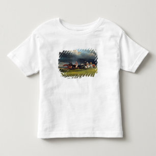 The Epsom Derby, 1821 Toddler T-Shirt