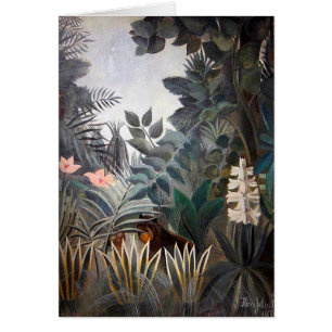 The Equatorial Jungle