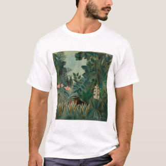 The Equatorial Jungle T-Shirt
