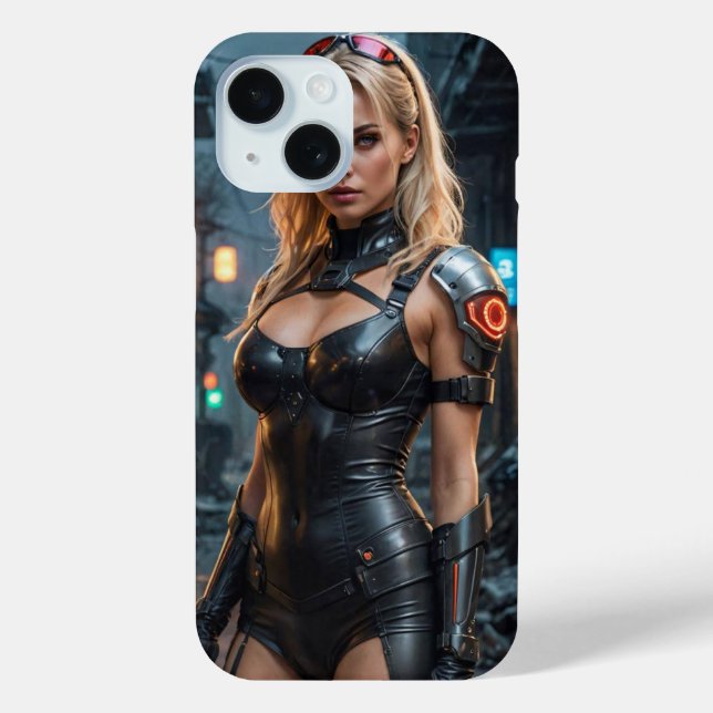 "The Eraser" mobile envelope Case-Mate iPhone Case (Back)