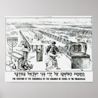 The Erection of the Tabernacle