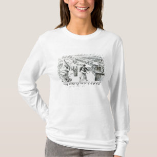 The Erection of the Tabernacle T-Shirt