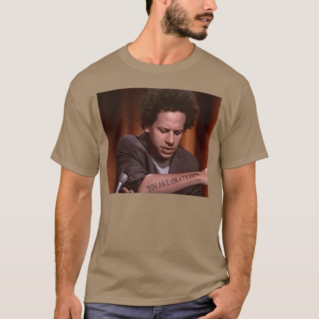 The Eric Andre Show - modern T-Shirt (Front)