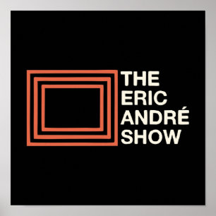 The Eric Andre Show Poster
