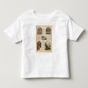 The Erie Railway Toddler T-Shirt