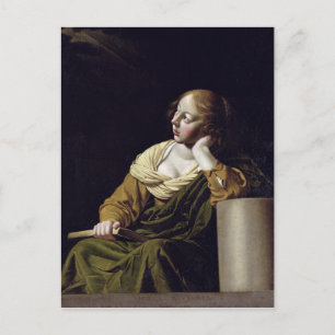 The Eritrean Sibyl Postcard