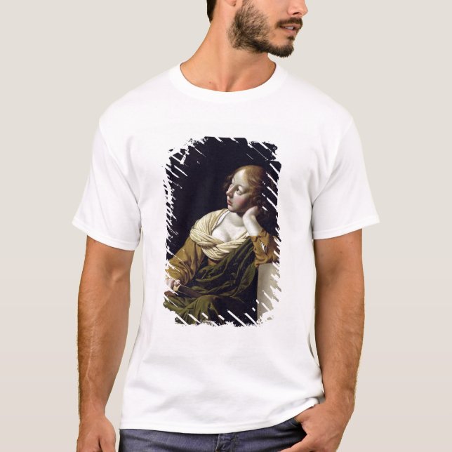 The Eritrean Sibyl T-Shirt (Front)