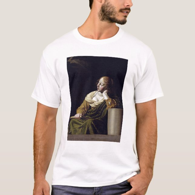 The Eritrean Sibyl T-Shirt (Front)