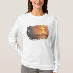 The Eruption of Vesuvius T-Shirt