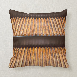 The Escalators Cushion