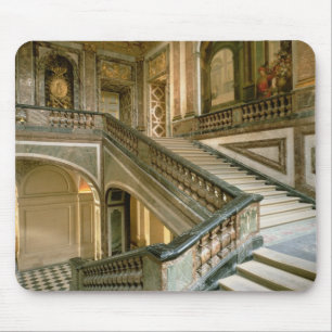 The Escalier de la Reine (Queen's Staircase) 1680 Mouse Mat