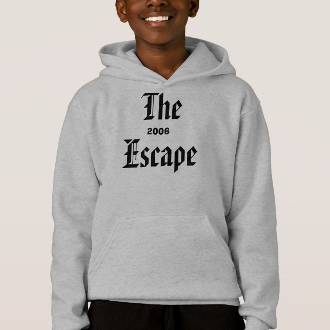 The Escape, 2006 (Front)