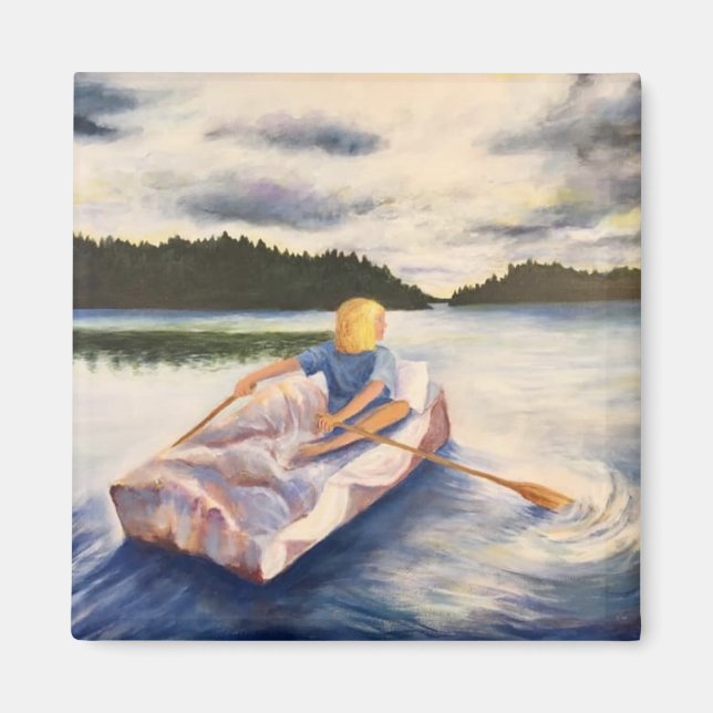 The Escape Magnet (Front)