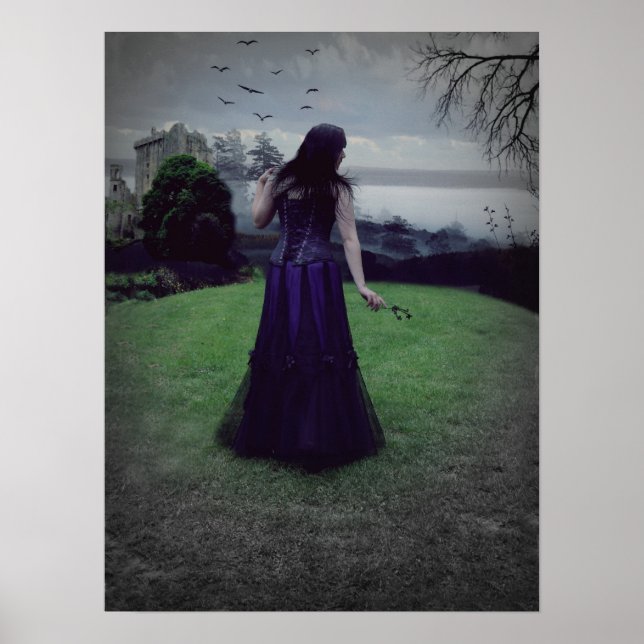 The Escaped Resolution Poster (Front)