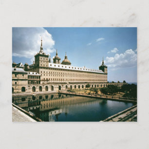 The Escorial Monastery Postcard