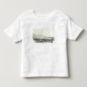 The Eskimoes Pillaging the Boats Toddler T-Shirt