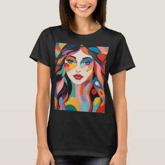 The Essence of Pure Love-Hearted Women T-Shirt