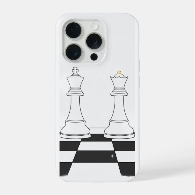 The Essence of the Game iPhone Case (Back)