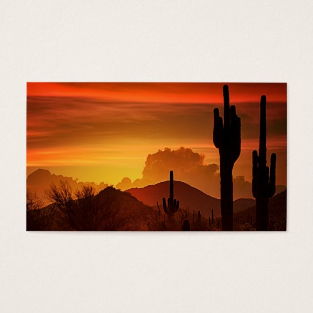 The Essence of the Southwest (Front)