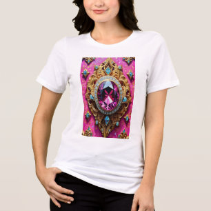 the essence of truth Tri-Blend shirt