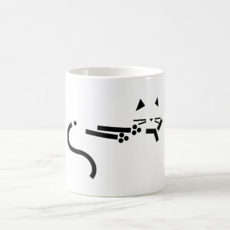 The Essential Cat - Designer mug for the cat lover