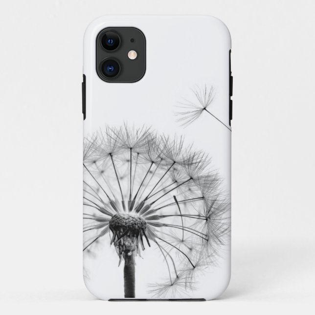The Essential Puff iPhone Case (Back)