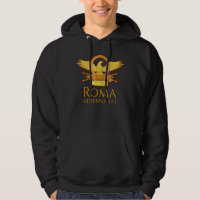 The Eternal City Rome Spqr Roman Legion Aquila Eag