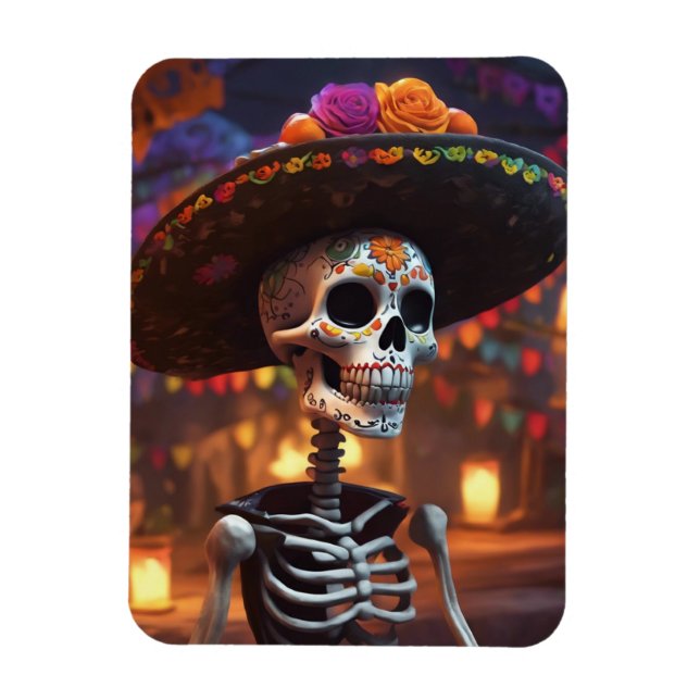 The Eternal Cycle Magnet (Vertical)