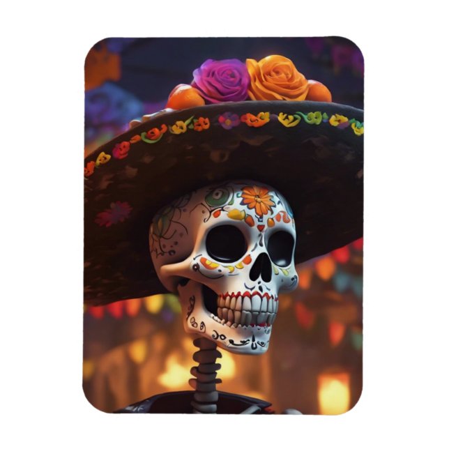 The Eternal Cycle Magnet (Vertical)