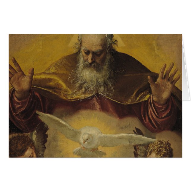 The Eternal Father (Front Horizontal)