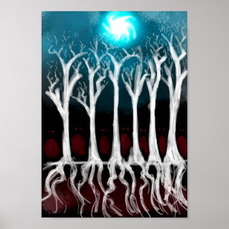The Eternal Forest Poster