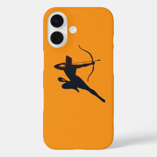 The Eternal Glow of Dussehra – Shree Ram iPhone 16 Case