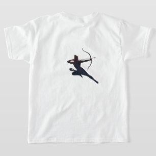 The Eternal Glow of Dussehra – Shree Ram T-Shirt