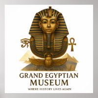 The Eternal Legacy – Grand Egyptian Museum Opening