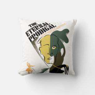 The Eternal Prodigal Cushion