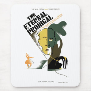 The Eternal Prodigal Mouse Mat