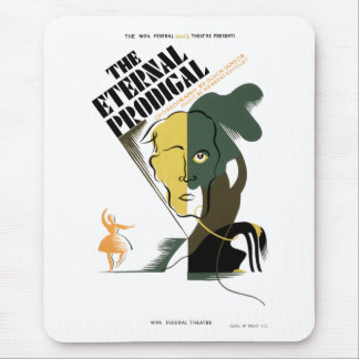 The Eternal Prodigal Mouse Mat