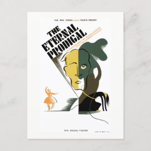 The Eternal Prodigal Postcard