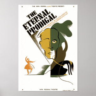 The Eternal Prodigal Poster