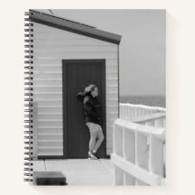 The Eternal Thinker, Lost In Thought - Notebook