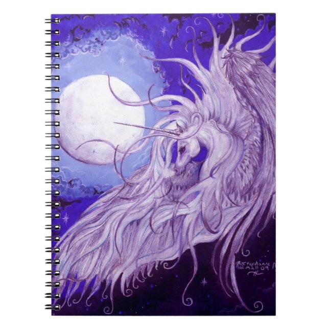 The Eternal Unicorn Journal (Front)