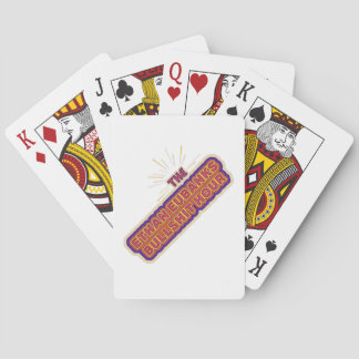 The Ethan Eubanks Hour Official Playing Cards! Playing Cards