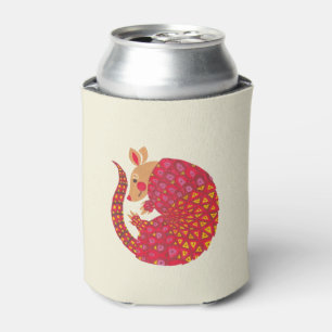 The Ethnic Armadillo Can Cooler