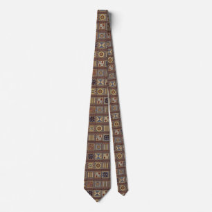 The Etruscan Grandeur Tie